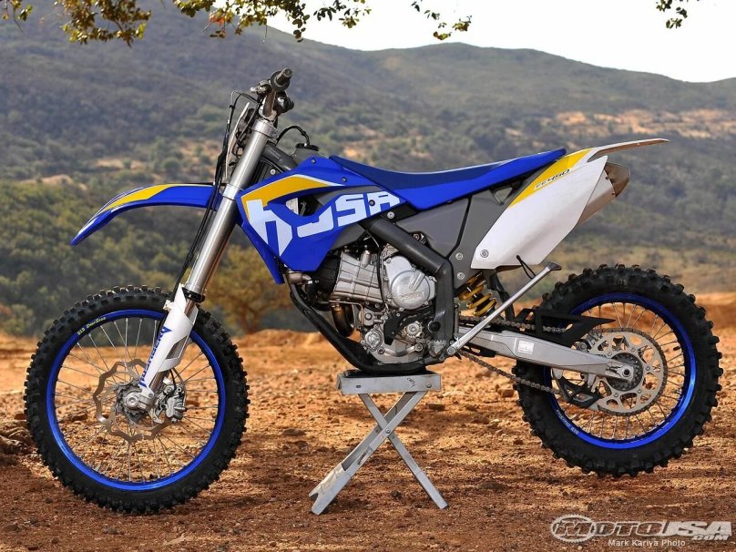 Husaberg Fe 450