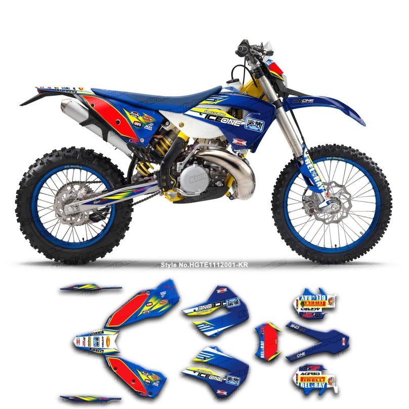 Husaberg логотип