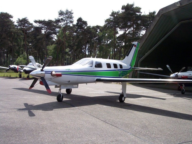 Piper Malibu pa-46