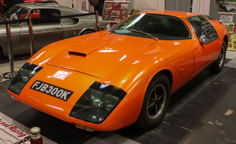 Tomaso Pantera gt5-s