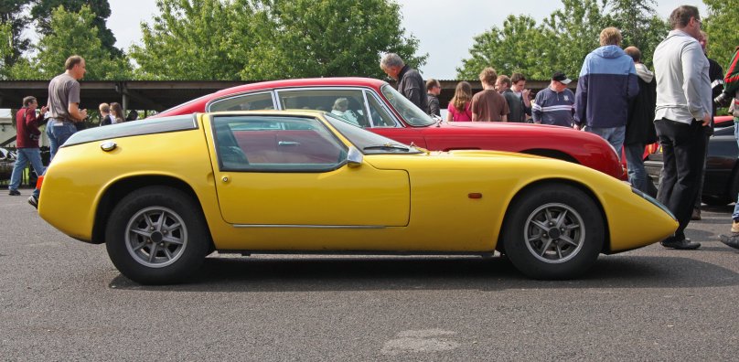 Saab Sonett II