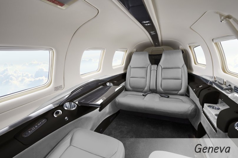 Самолет Пайпер m600 SLS