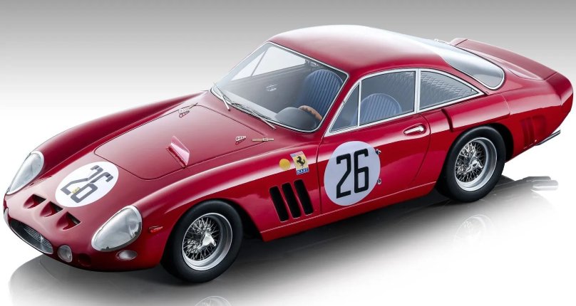 Ferrari 330 America