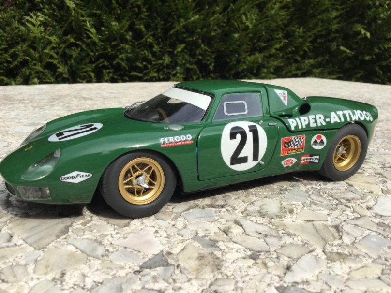 Феррари 250 лм