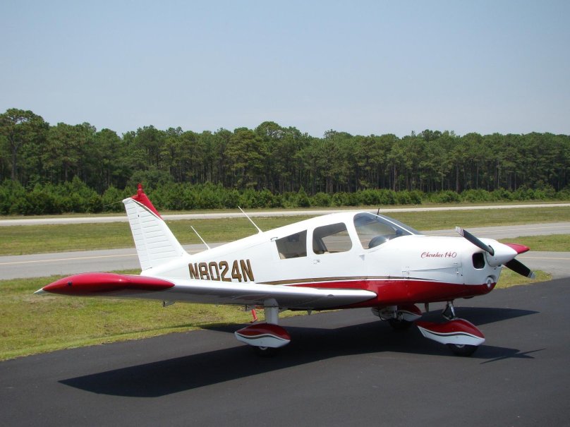 Пайпер Чероки 140