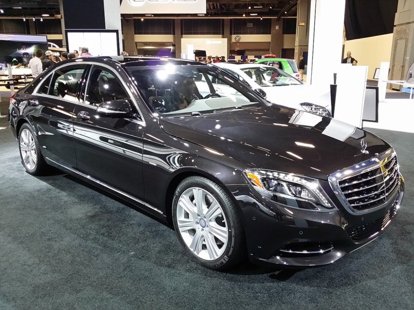 Мерседес Гардиан Сумерки