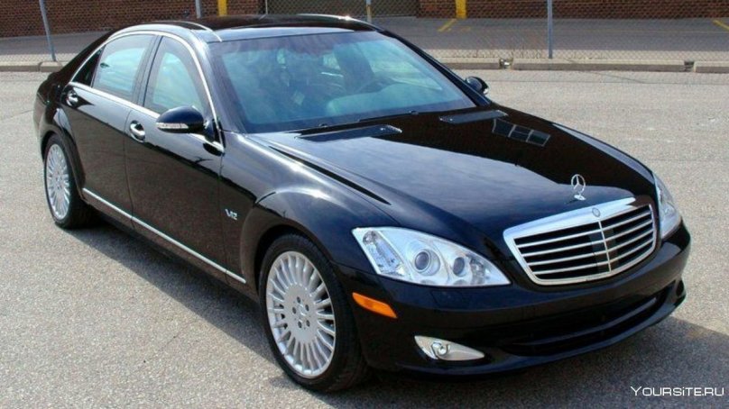 S600 2007