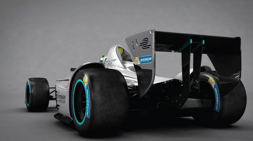 Электрическая формула 1