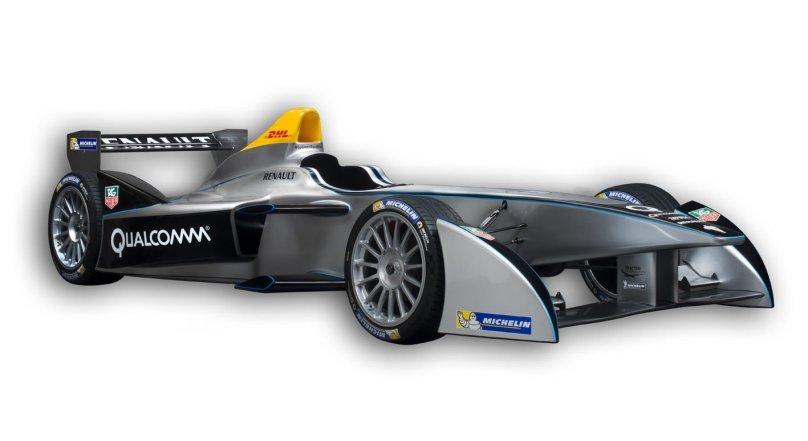 MCLAREN Formula e