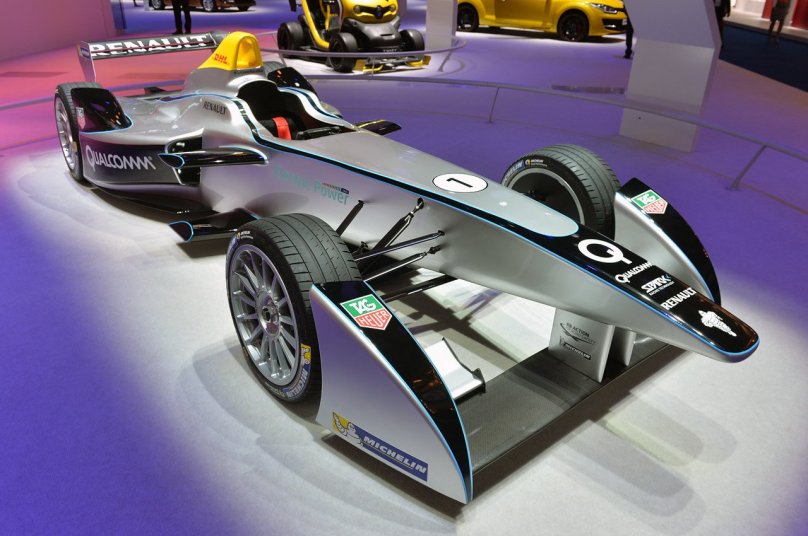 Гоночный Spark