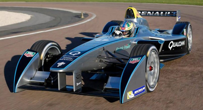 Formula e 2010
