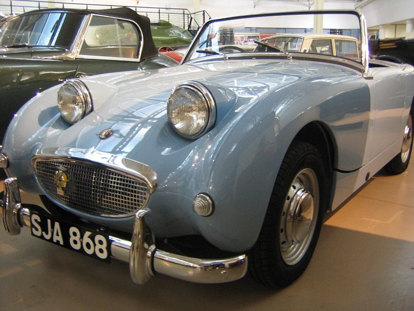 Austin-Healey Sprite Mark 1