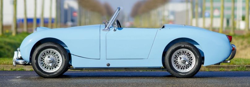 Austin Healey Sprite mk1