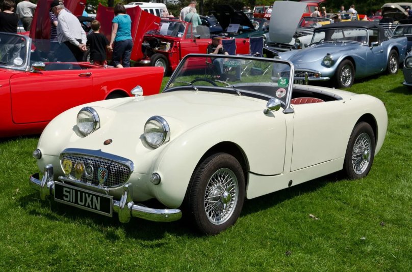 Austin Healey 1960