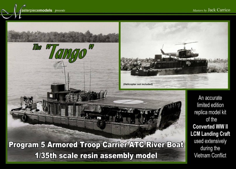 Tango model