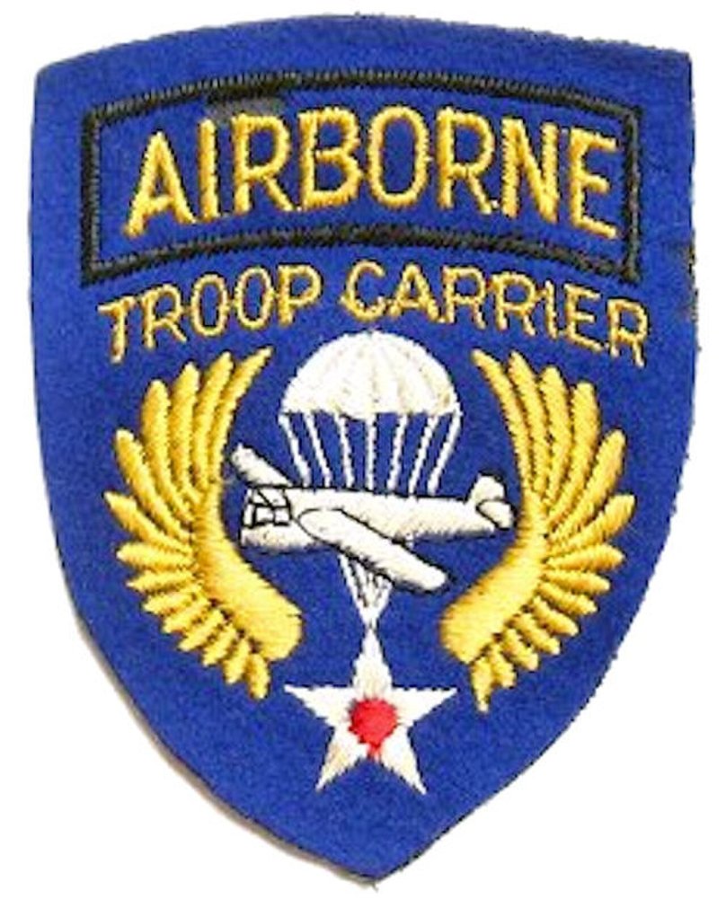 Airborne Troops