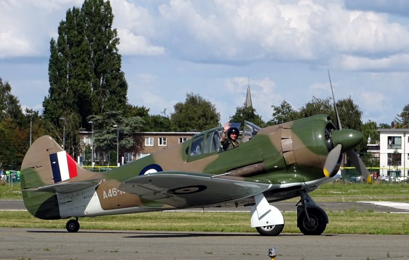 Commonwealth CA-12 Boomerang