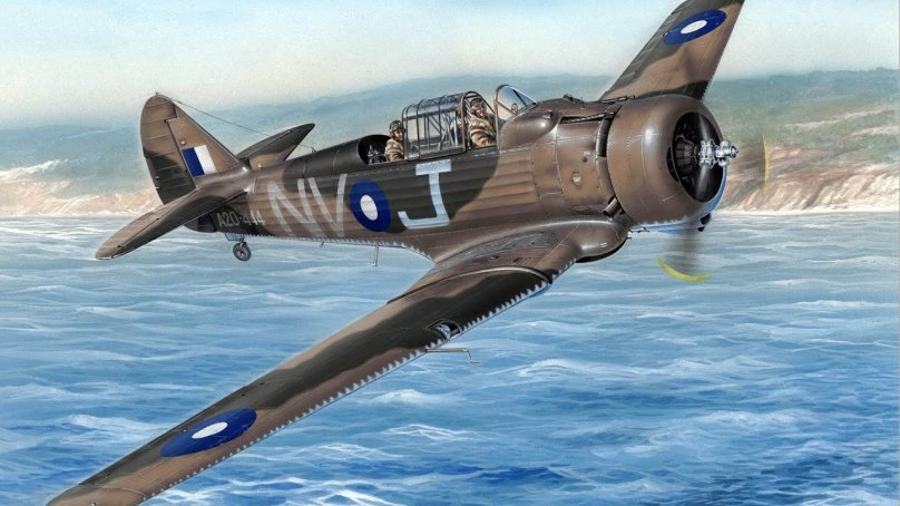 САС CA-9 Wirraway Special Hobby 172