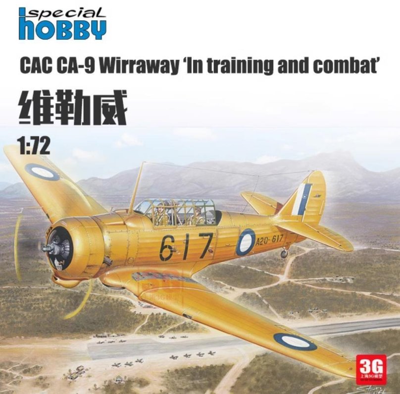 Cac Wirraway