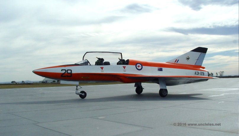 Истребитель Дельта 7