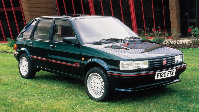 Аустин Ровер маэстро