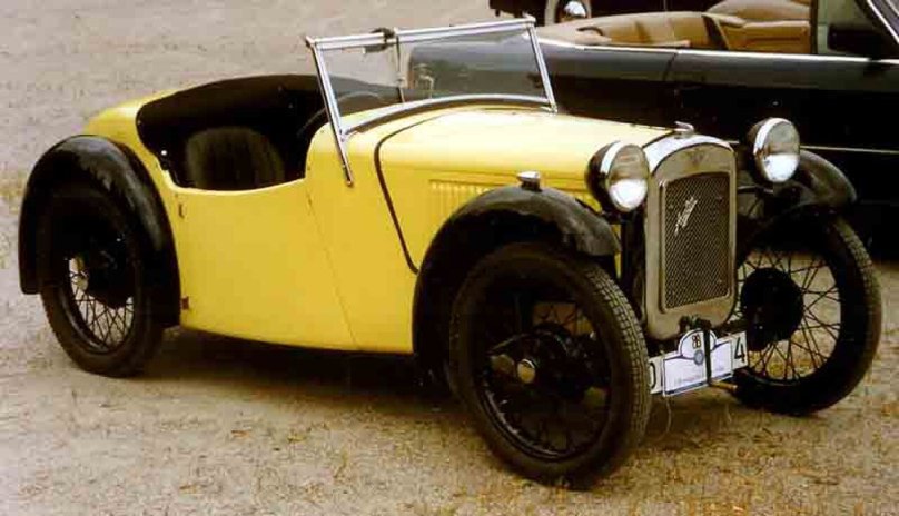 Austin 7 1922