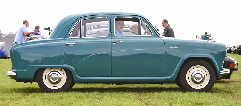 Austin a60 Cambridge