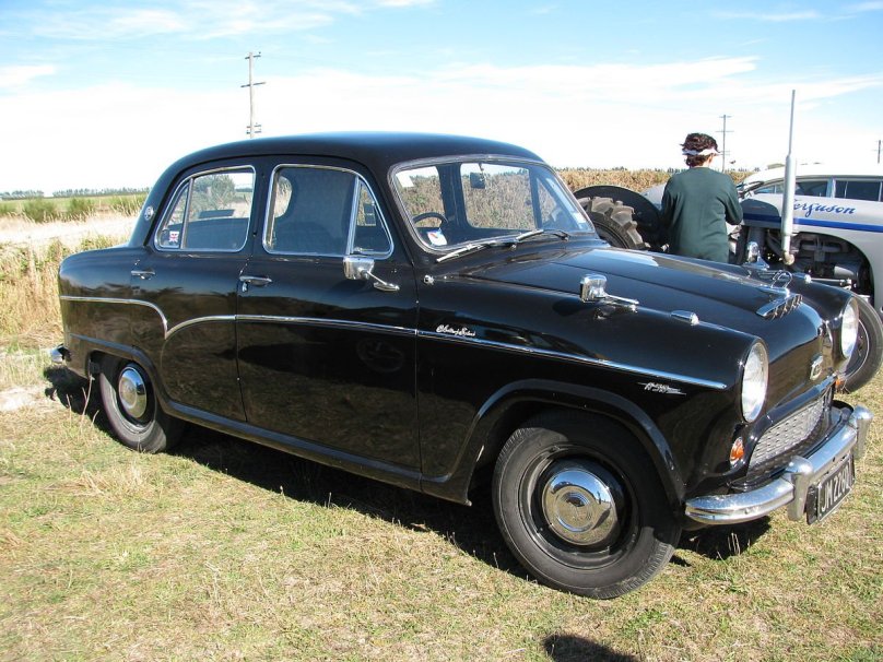 1956 Austin