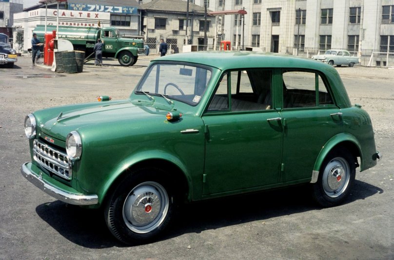 Datsun 1950