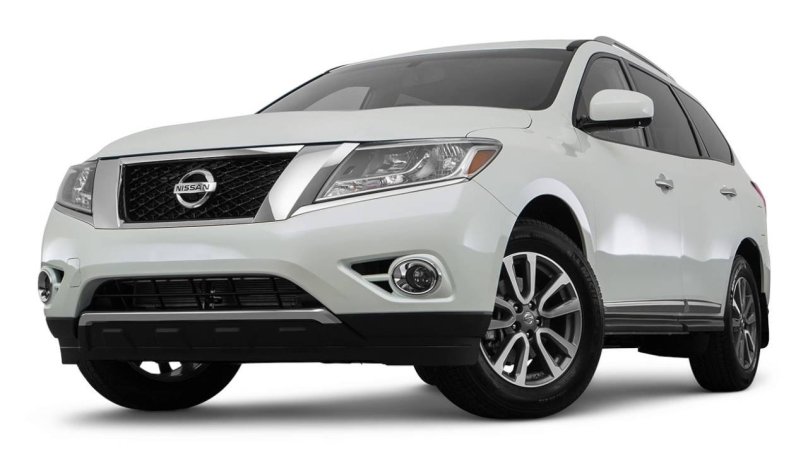 Ниссан Патфайндер 2015