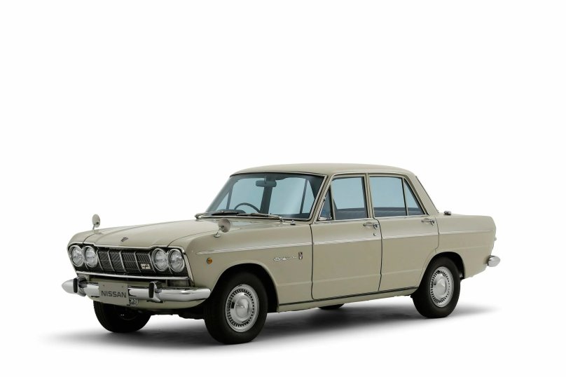 Nissan Skyline 1957
