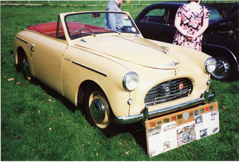 Победа спорт кабриолет