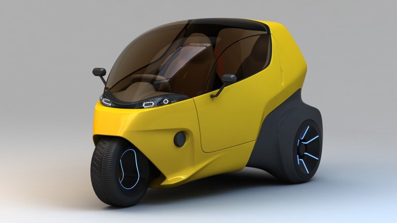 Micro car
