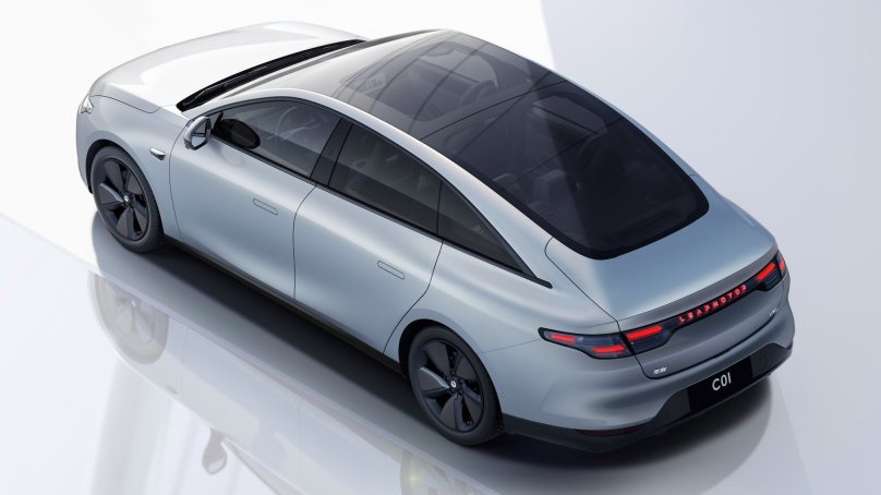 Leapmotor c11 Performance