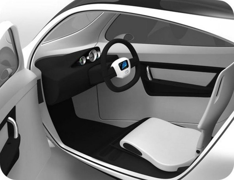 Электромобиль sme-01