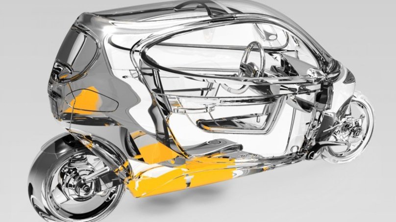 Гироскоп в автомобиле