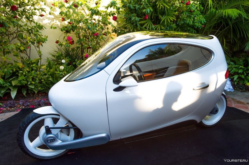 Капсульные автомобили