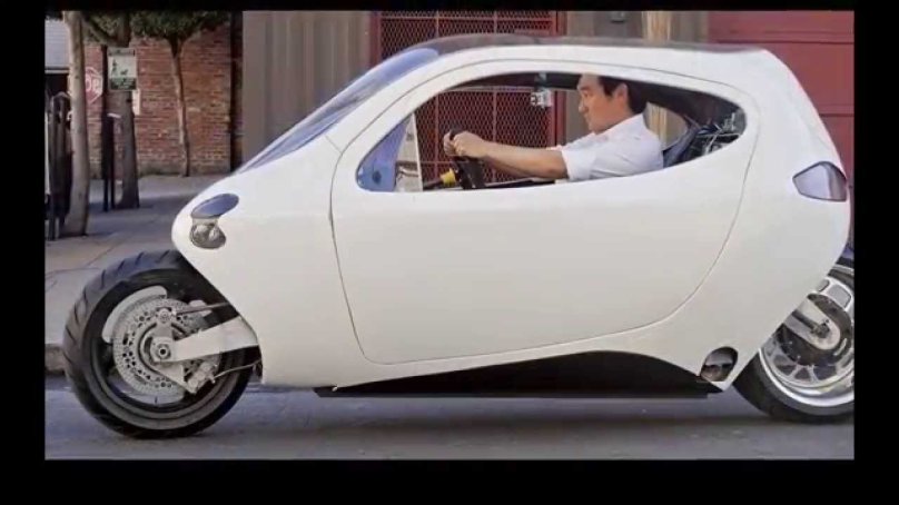 Lip Motor c11 электрокар