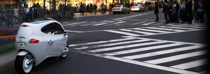 Забавные машины