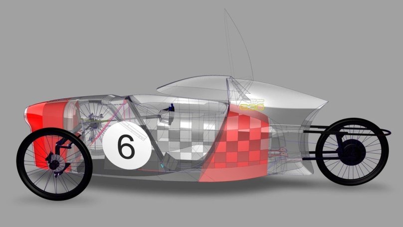 Педальные гибриды