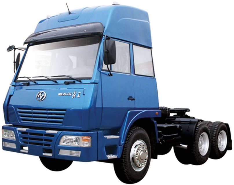 Hongyan (SAIC-Iveco) 6x4