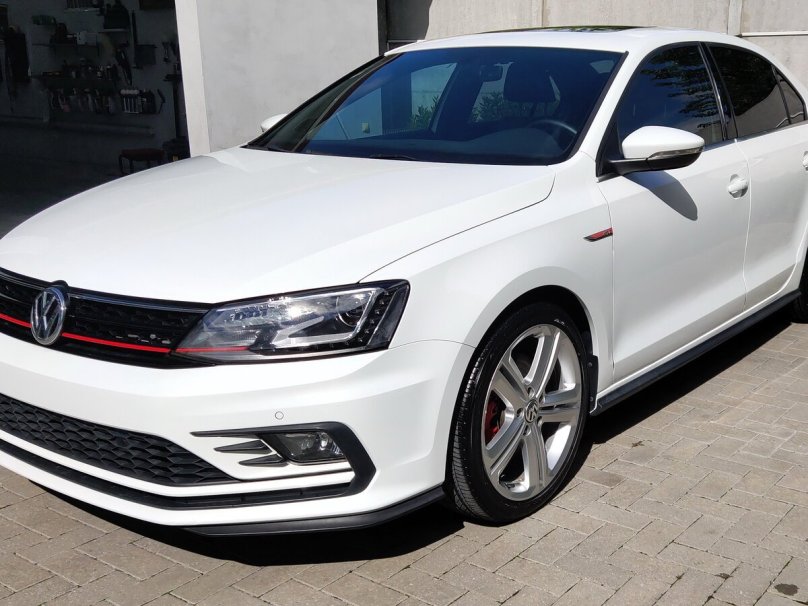 Фольксваген Джетта 6 Рестайлинг