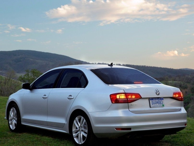 Volkswagen Джетта 2015