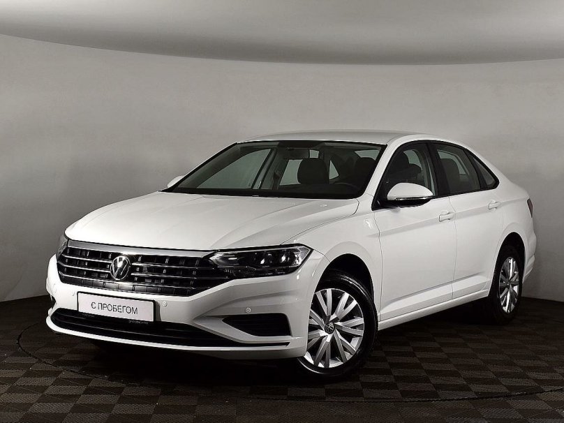 Фольксваген Джетта 2021