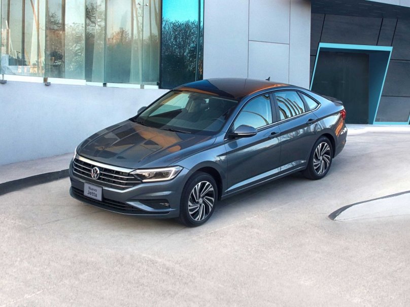 Фольксваген Джетта 7 поколения