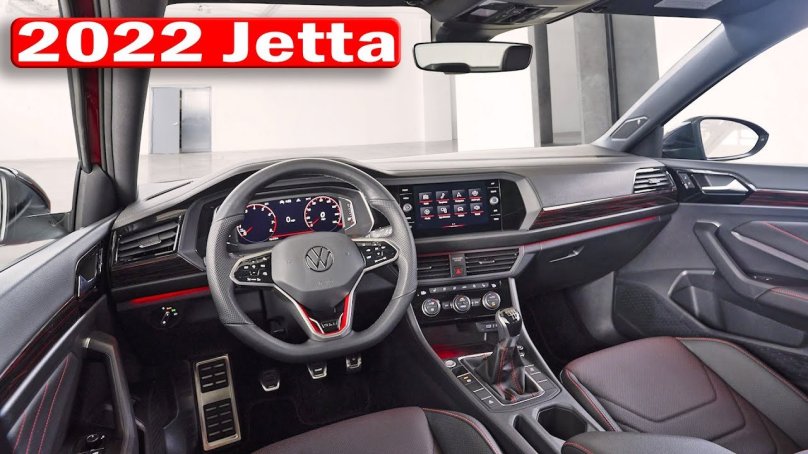 Фольксваген Джетта 2022