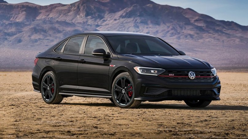 Фольксваген Джетта 2020