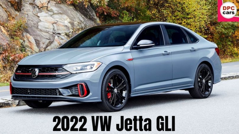 Фольксваген Джетта gli 2022