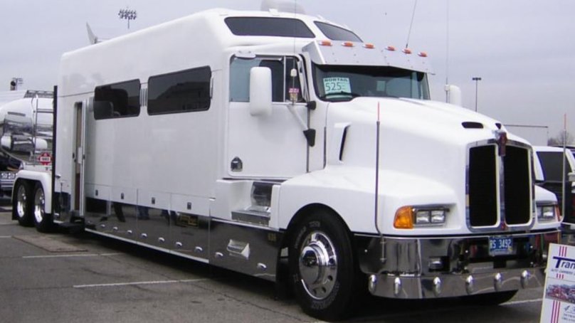 Kenworth t600