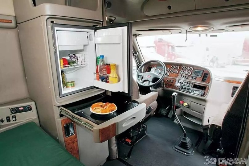 Peterbilt 281 кабина